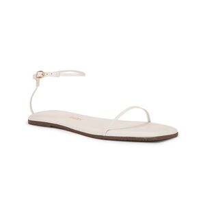 TKEES White Sandals